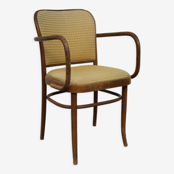 Vintage Dining Chair TON Jozef Hoffmann A811 Prague