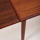 Mid-Century Danish Dining Table with Dutch Pulls, 1970’s.