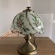 Vintage lamp geprufte sicherheit