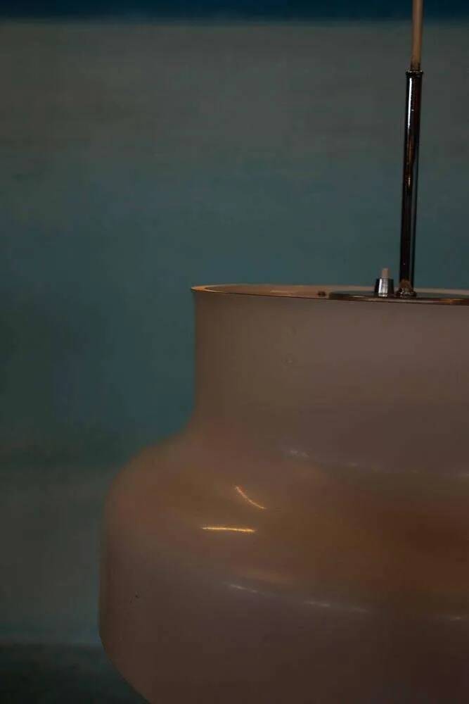 Scandinavian design 'Bumling' suspension, 60s Anders Pehrson