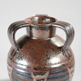 Snapdragon vase in Limoges porcelain by Camille Tharaud