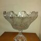 Fruit cup, crystal compotier