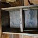 Oak desk
