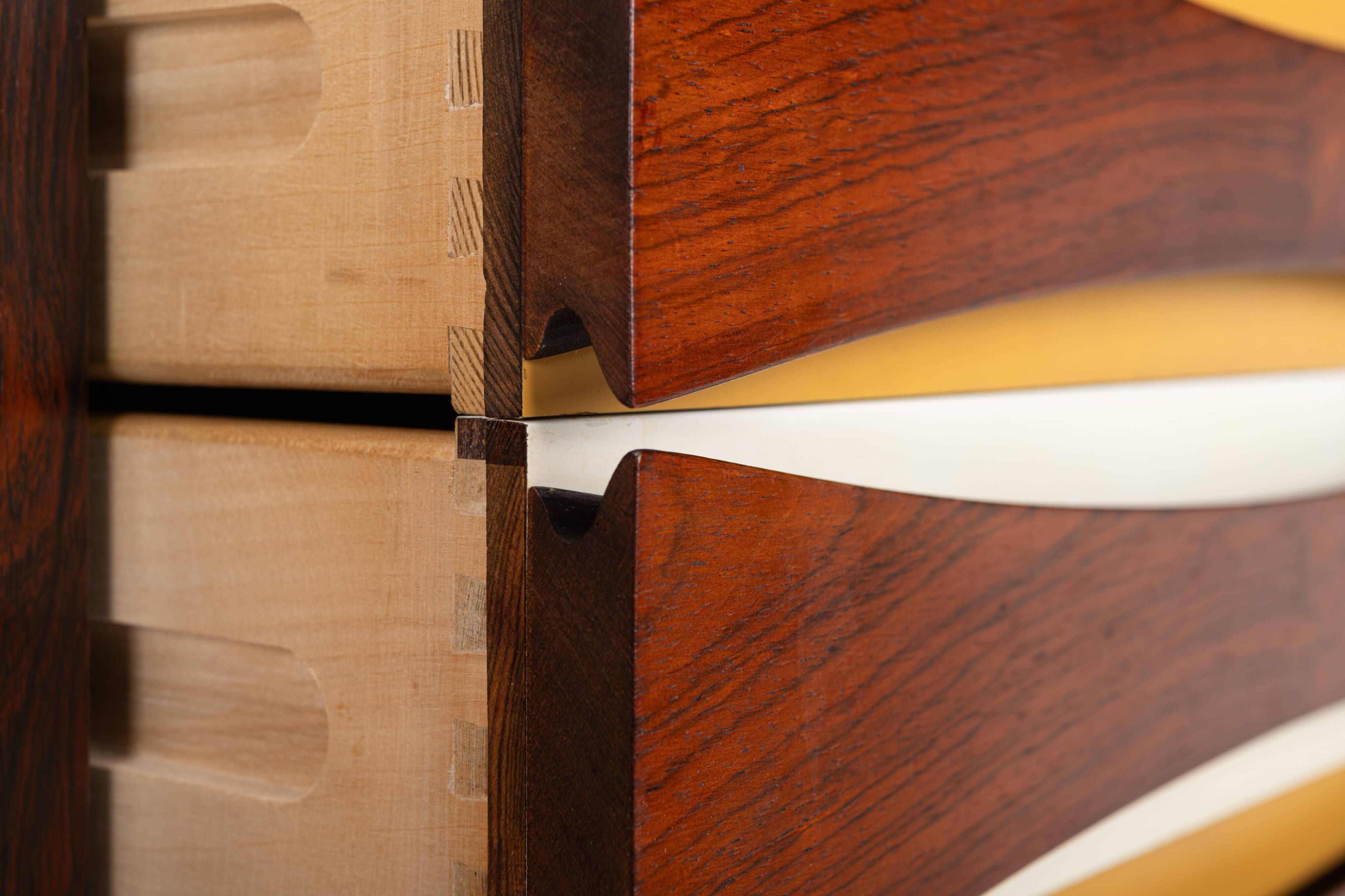OS29 Sideboard by Arne Vodder for Sibast Furniture, Denmark 1960s