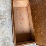 Toy box bench