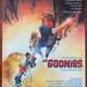 Original movie poster "The Goonies" Sean Astin, Richard Donner 40x60cm 1985