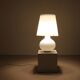Large Lamp ‚Mod. 1853/1‘ by Max Ingrand for Fontana Arte | Italy 1958