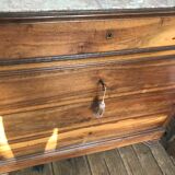 Commode Louis Philippe Mahogany