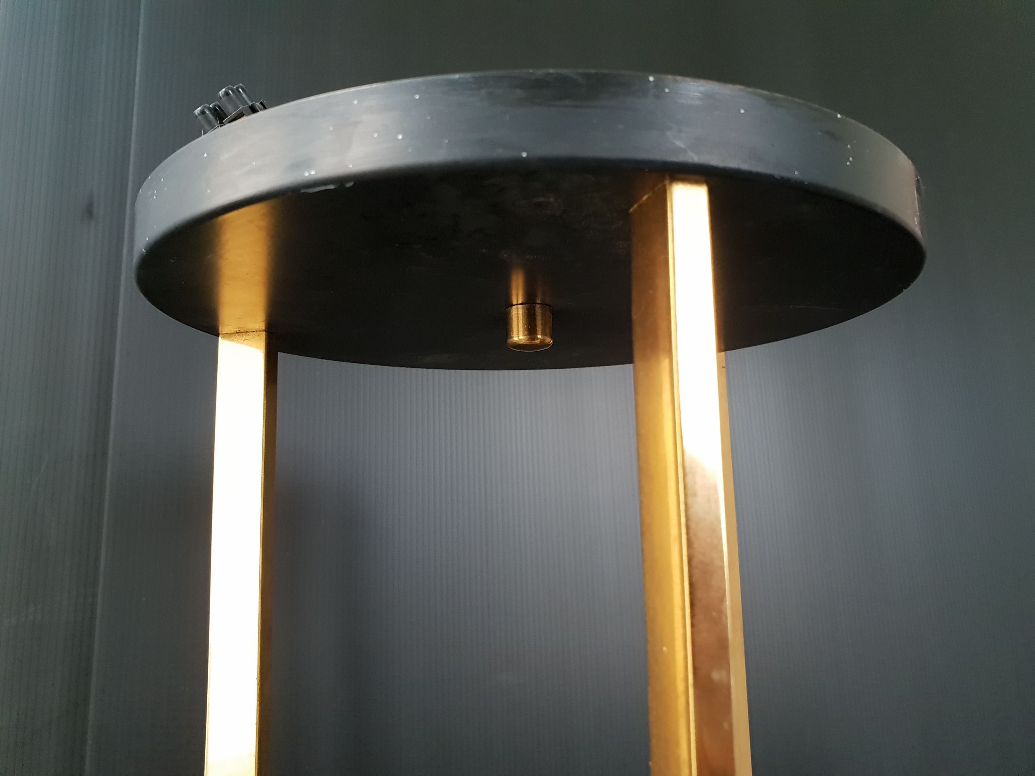 Suspension maison Arlus 1950 vintage