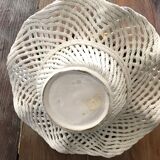 Fruit basket in dabbling