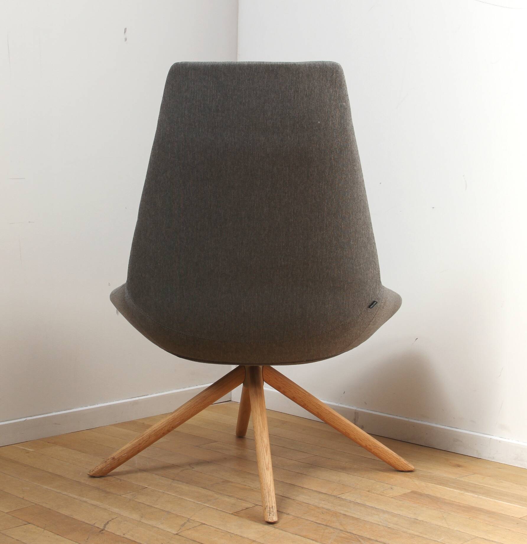 Duna XL armchair, Inclass