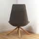 Duna XL armchair, Inclass