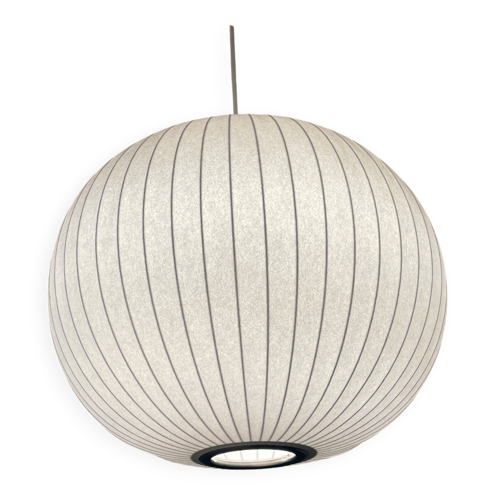 Light suspensions Design George Nelson - Ball