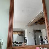 bistro mirror from the 1920s/1930s