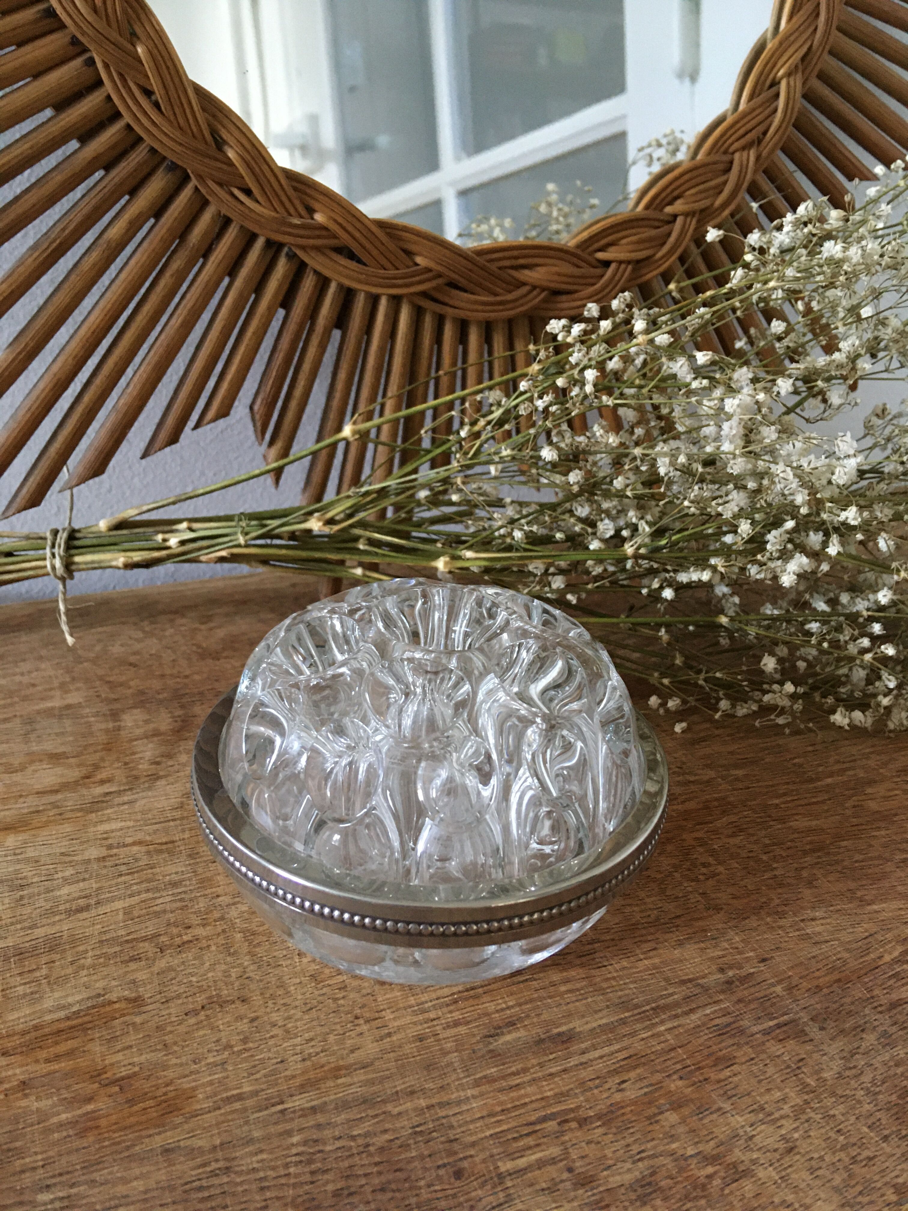 Vintage flower picks