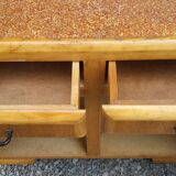 Buffet Mado, black handles