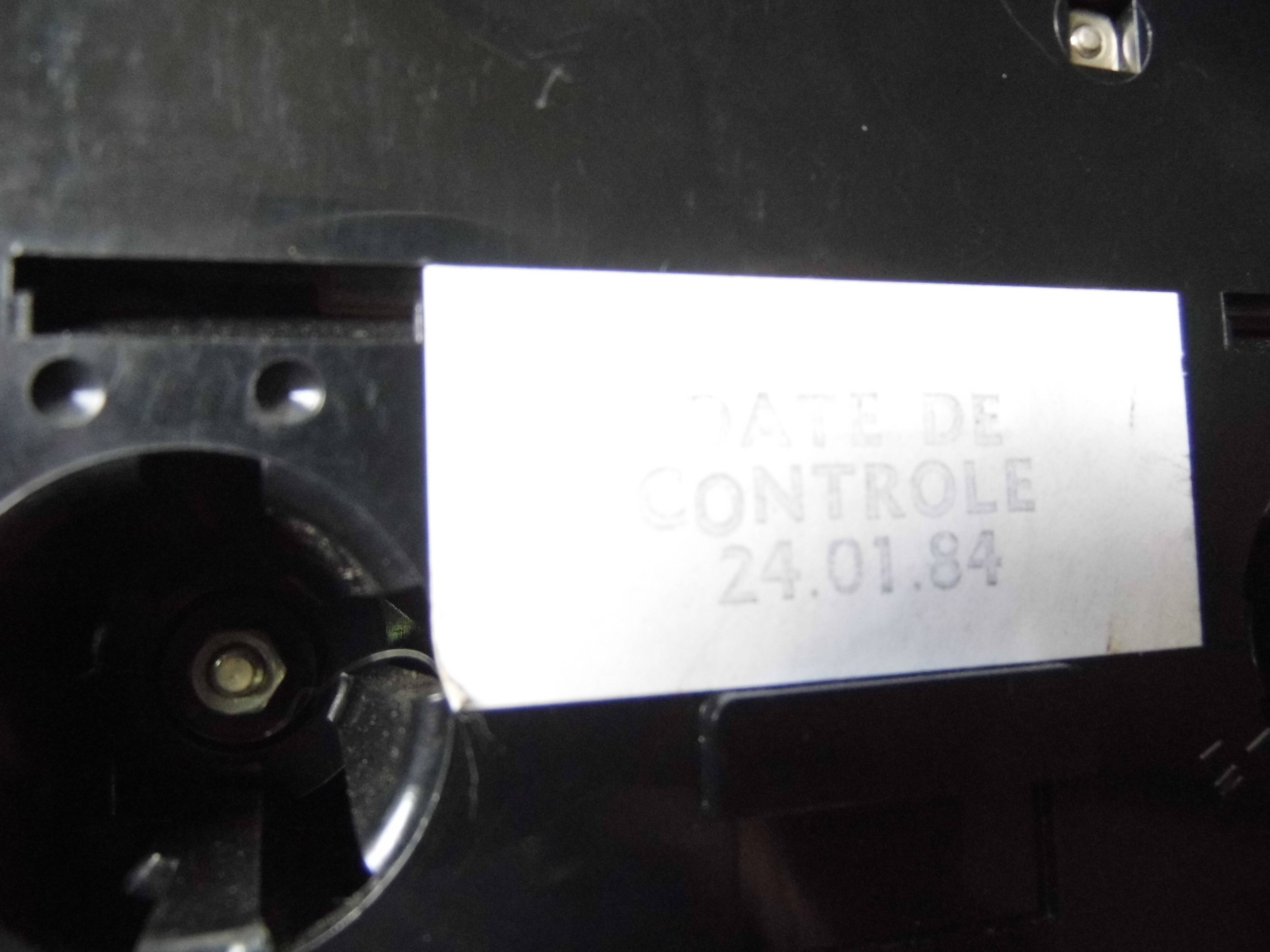 Grey, dialed, 80s Vintage phone