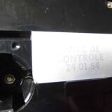 Grey, dialed, 80s Vintage phone