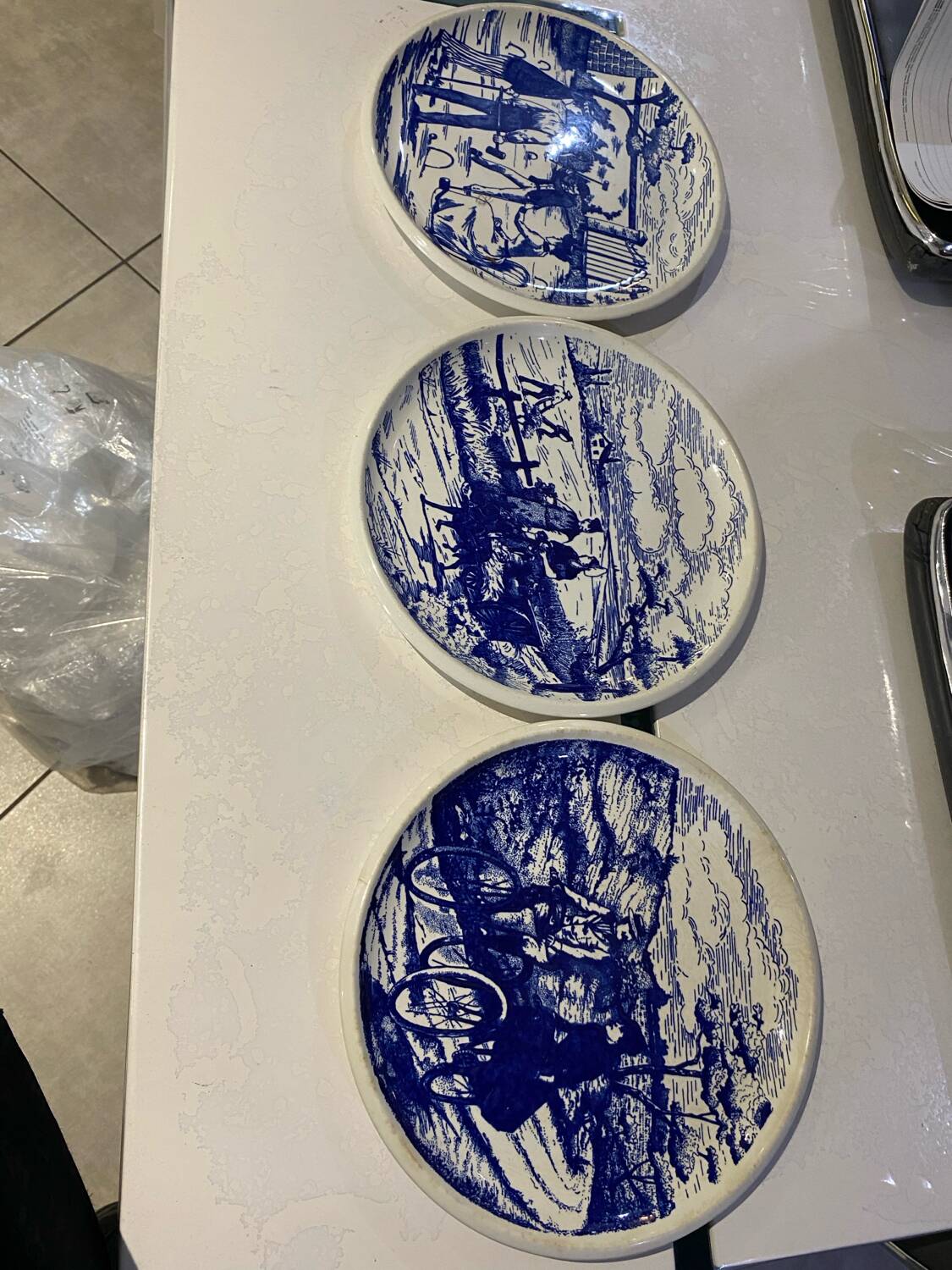 Royal manufacturing plate, Bosch