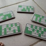 30s lotto games brand GB (United France)