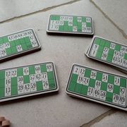 30s lotto games brand GB (United France)