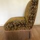 Toad armchair in 1930