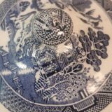 Old WILLOW BLAIRS vegetable tureen Made in England
