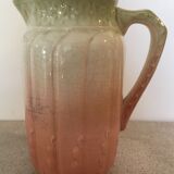 Varnished ceramic jug 1 liter