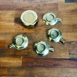 Lot of 4 individual ashtrays
