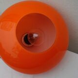 Luminaire globe ceiling year 70