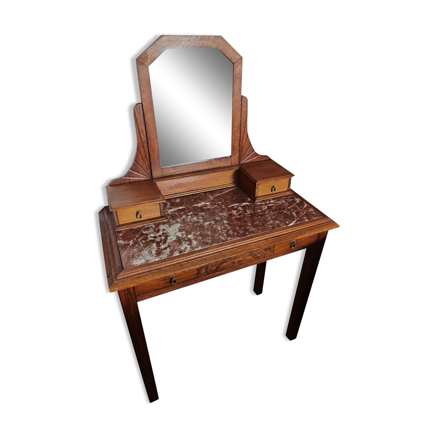 Art Deco style dressing table