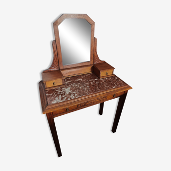 Art Deco style dressing table