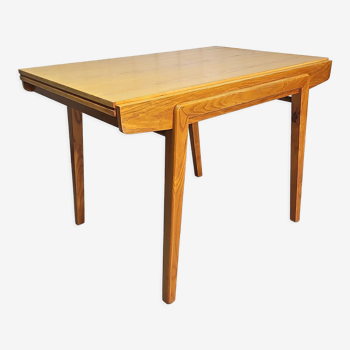 Folding table Design Czechoslovakia 1960s.