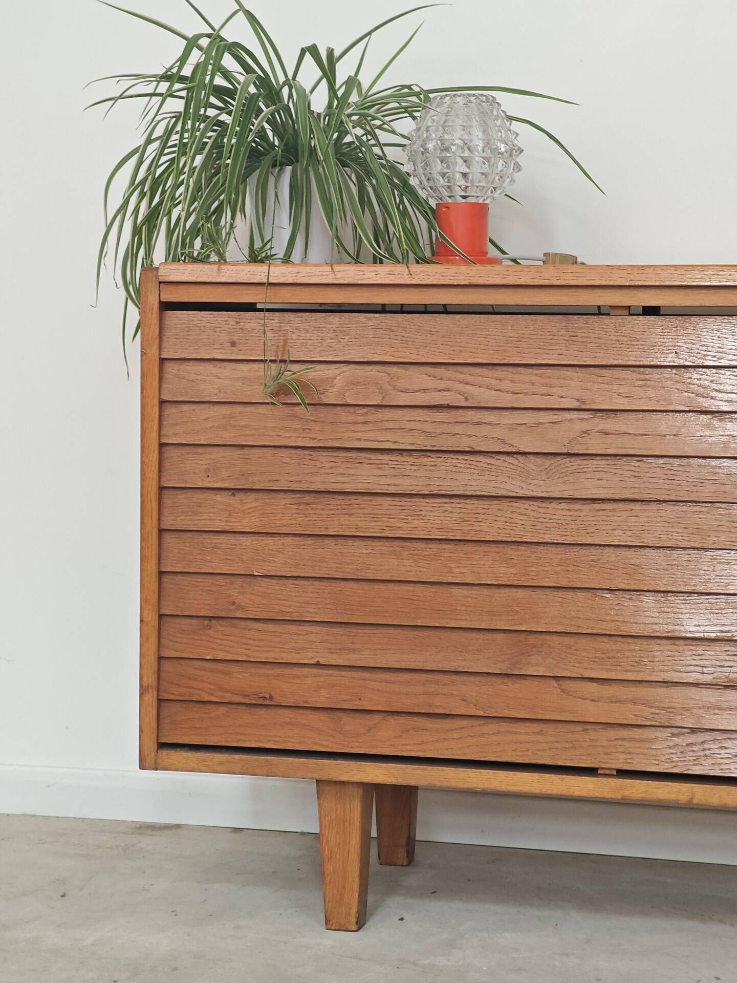 Storage chest for blankets or toys bar by Dyha Czech Republic 60