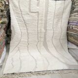 Beni Ouarain Berber Rug