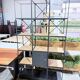 Danish design modular library – Peter Lassen – Steel structure