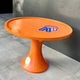 Tam Tam Coffee Table - Henry Massonnet - 70s + Stool = free!
