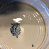 4 old plates Mill of Wolves
