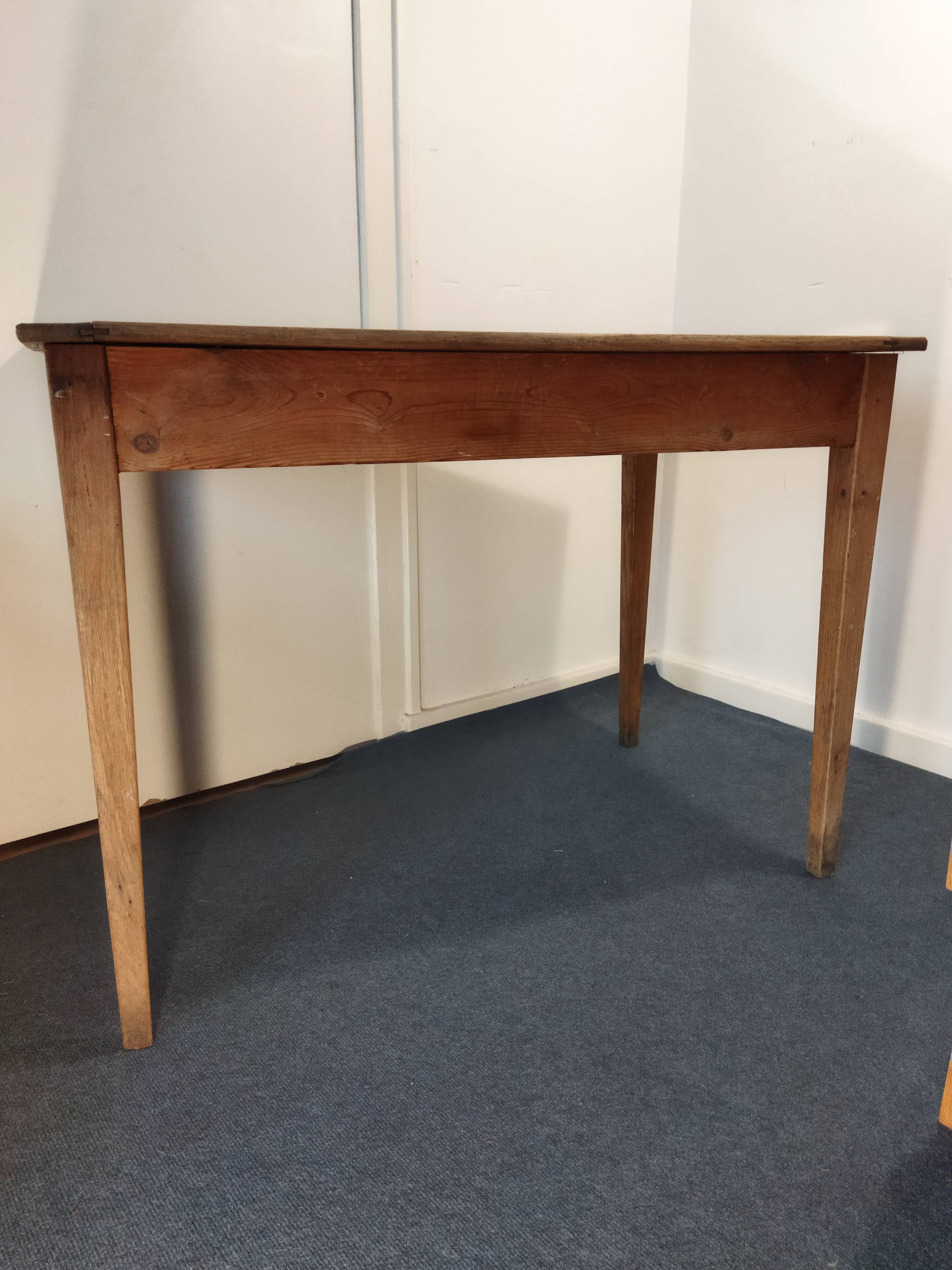 Desktop foot spindles