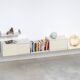 Étagère murale Dieter Rams pour Vitsoe, 1960