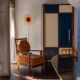 French Modernist Armchair, 1950s