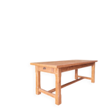 Farm table 2m - renovated