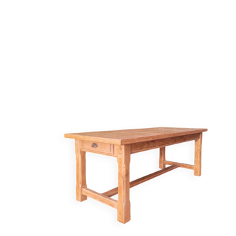 Farm table 2m - renovated