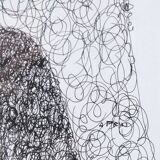 Pen and watercolor drawing by A. PRIN