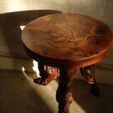 Vintage Vine Foot Stool