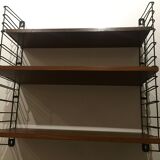 Wall shelf Tomado modular design year 1970