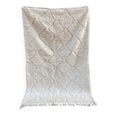 Tapis berbère Beni Ouarain 226/154 cm