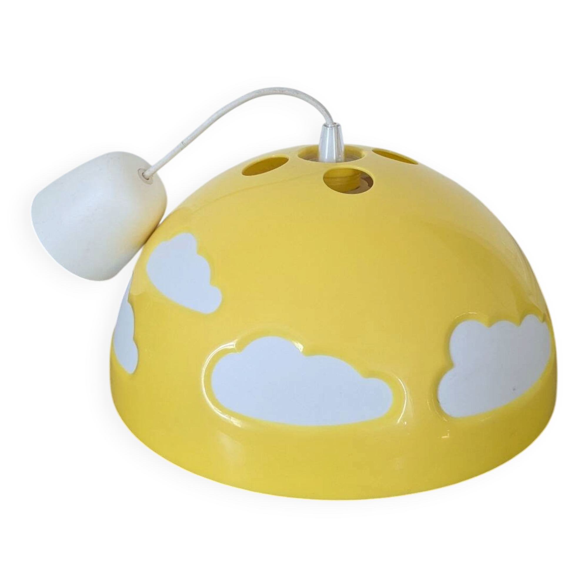 Suspension nuage Ikea Skojig