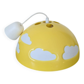 Ikea Skojig cloud pendant light