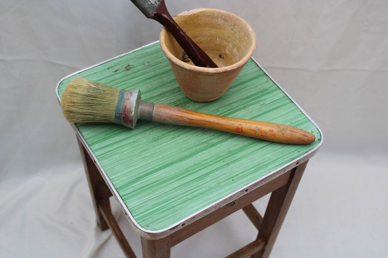 Chest stool